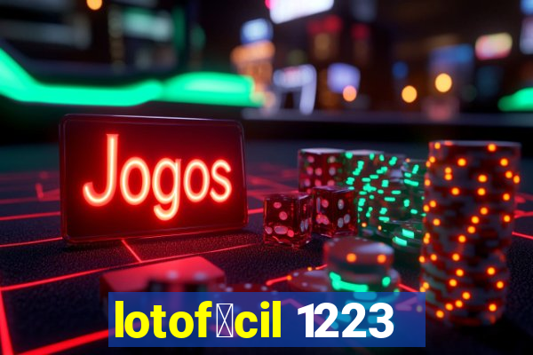 lotof谩cil 1223